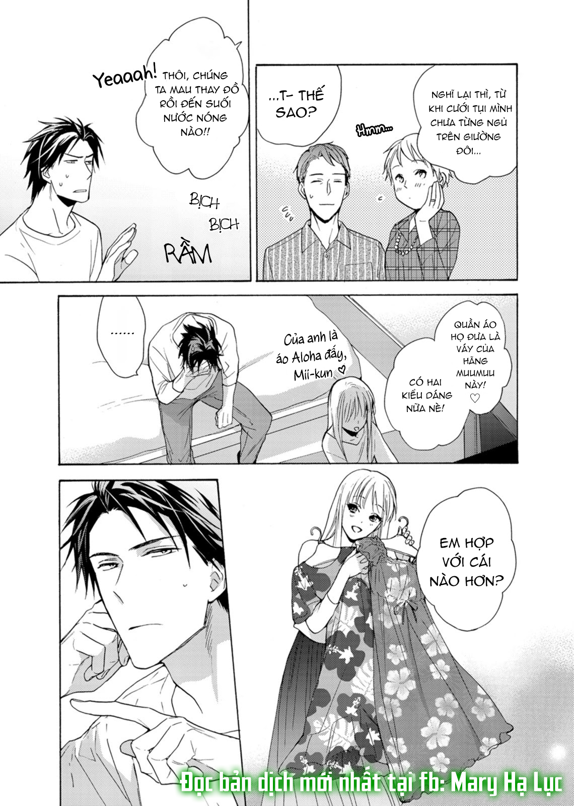 tuyển tập hàn, nhật chịch ngắn chapter 55.1 8