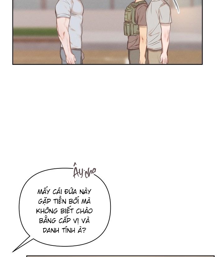 đại úy lãng mạn thân yêu của tôi chapter 7 13