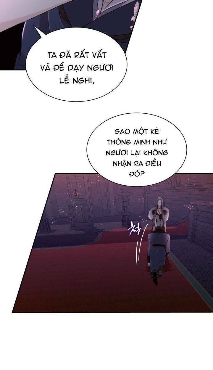 dây xích kiềm chế nam chính hắc ám tuột mất rồi chapter 38 31