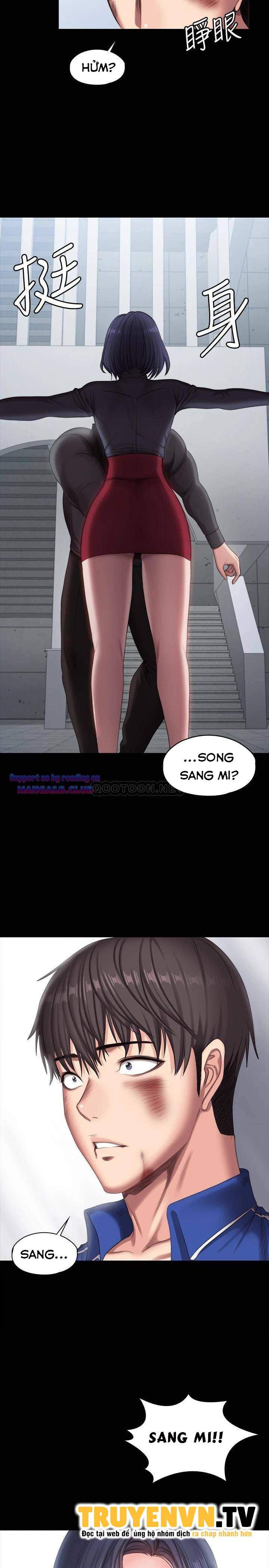 hlv phòng fitness chapter 103 31