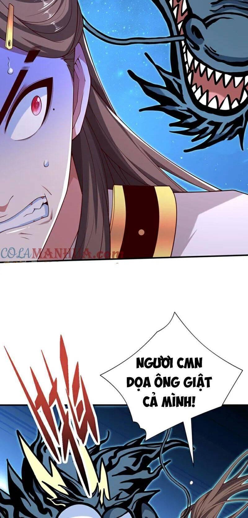 bị sư phụ xinh đẹp dùng 99 cách dạy dỗ thành thánh chapter 227 25