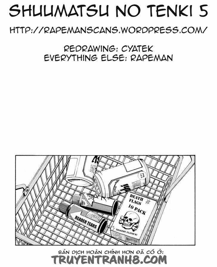 shuumatsu no tenki chapter 5 19