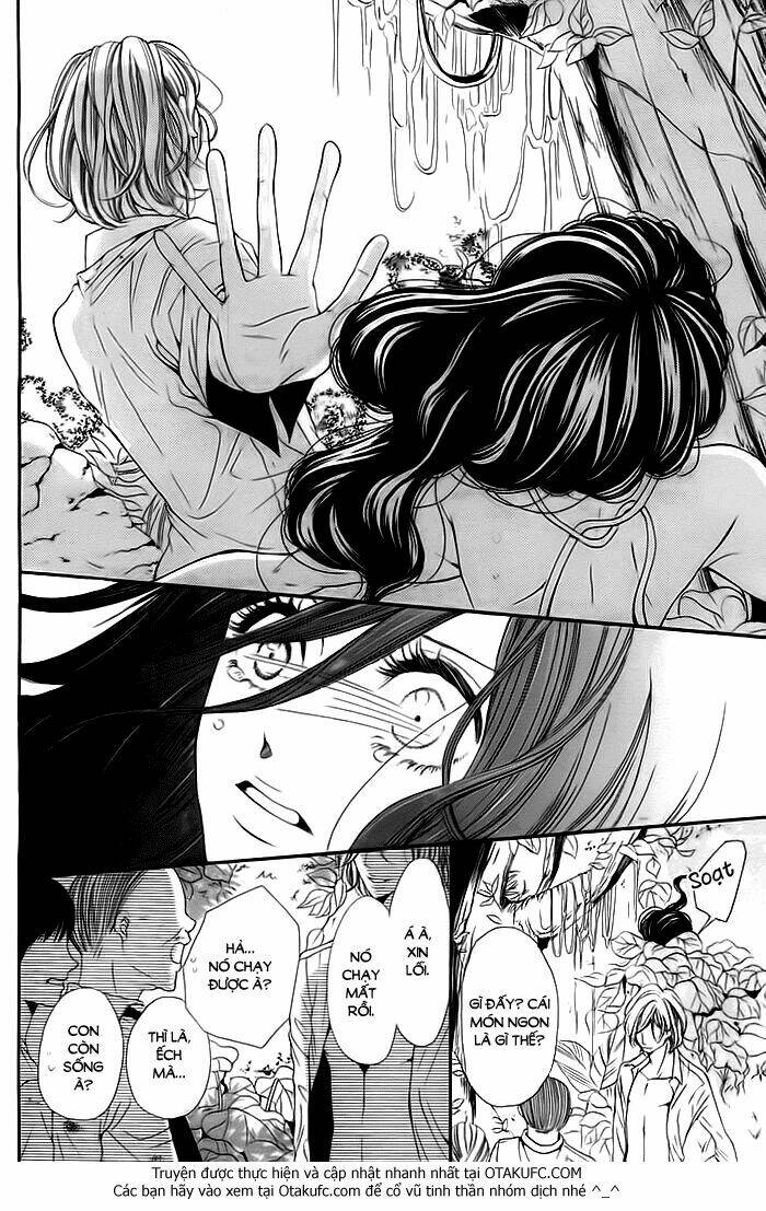 misshitsu no rakuen chapter 1 28