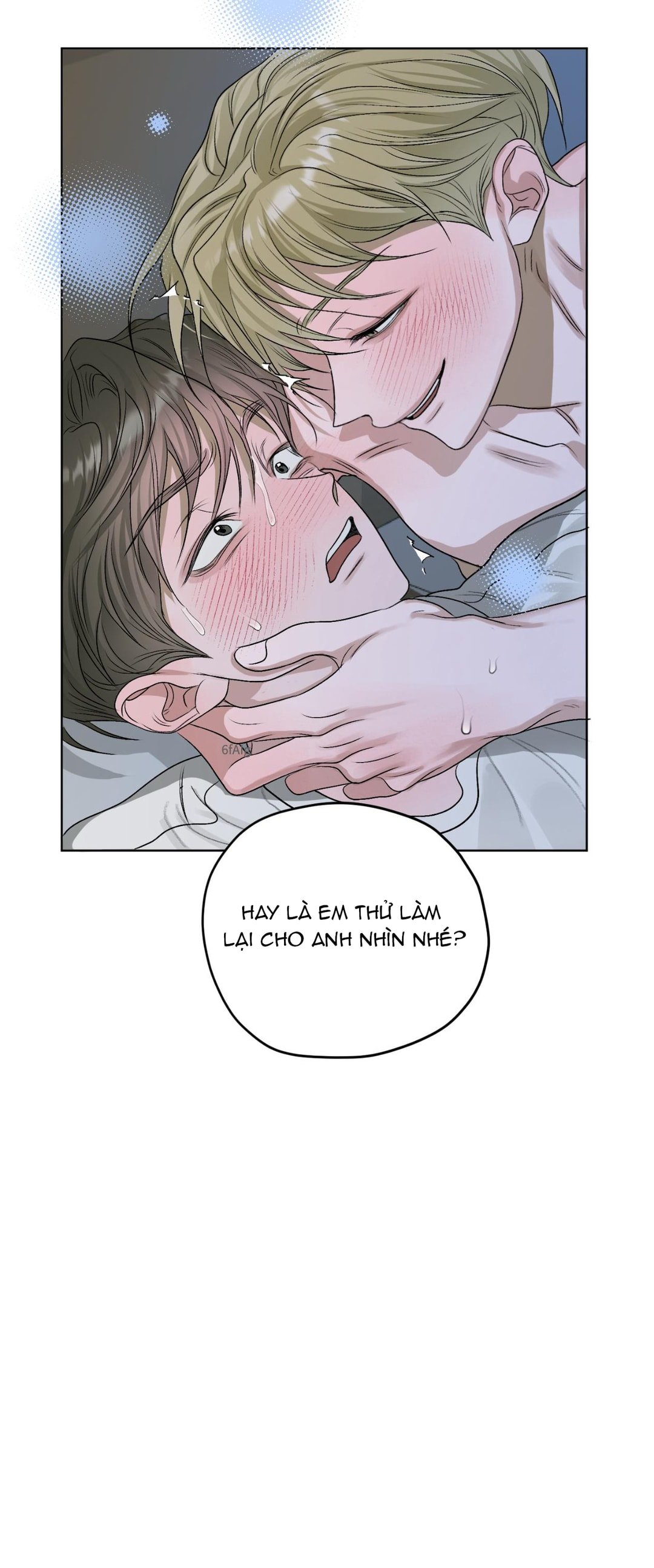 đoá hoa trên mặt hồ chapter 23 32