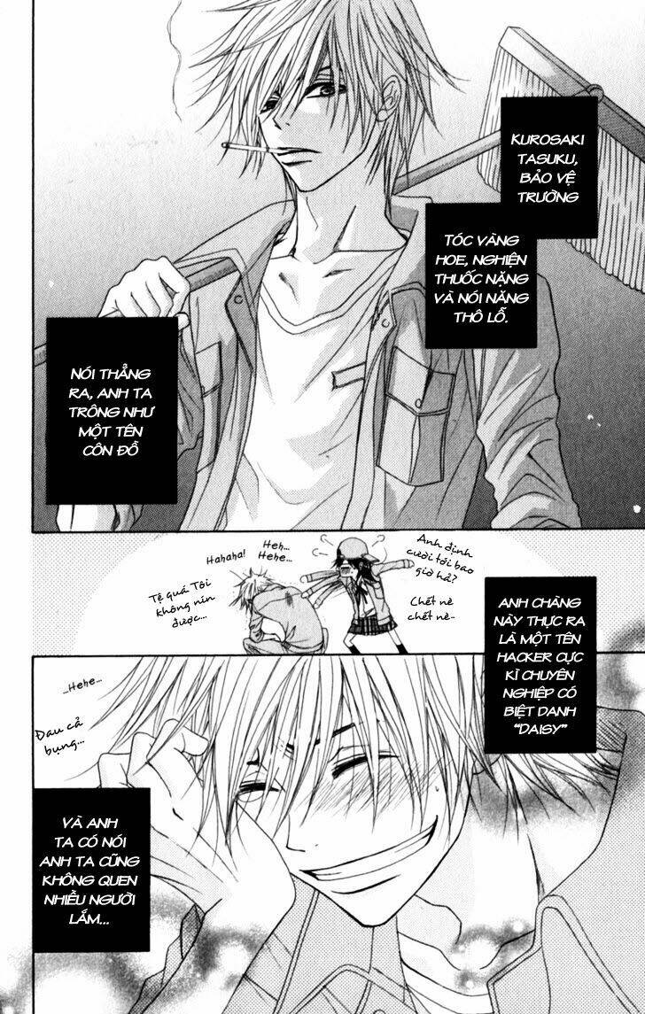 điện kích daisy chapter 30 11