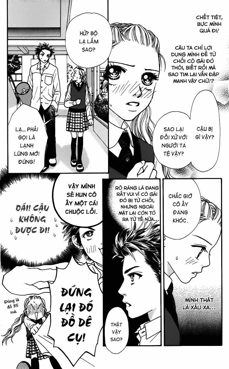 parfait tic - cô láng giềng chapter 8 3