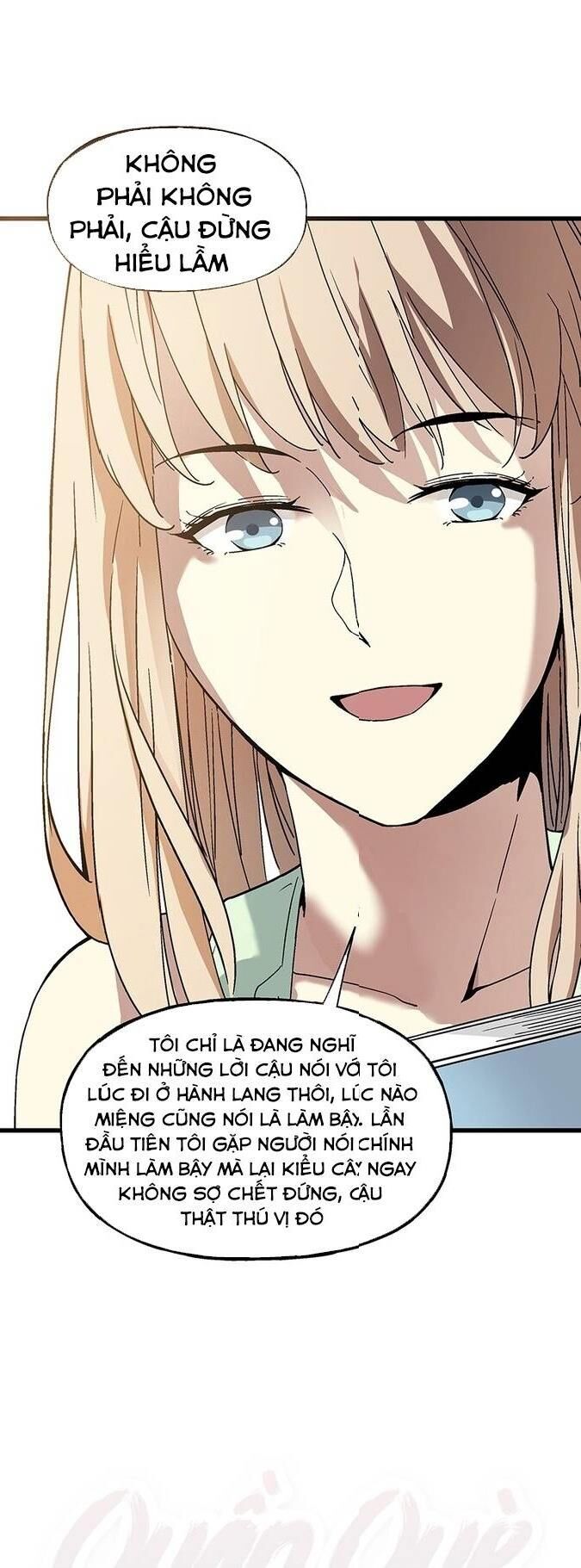 kẻ săn hồn - quỷ hô bắt quỷ chapter 15 47