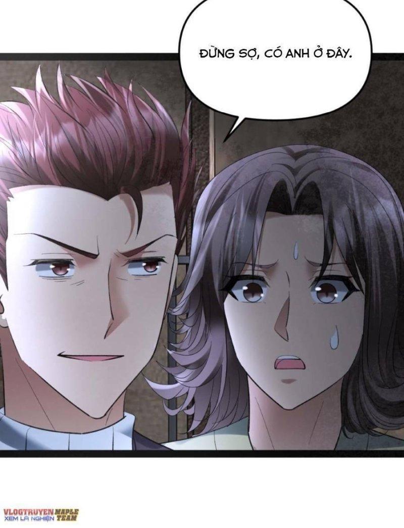 đóng băng toàn cầu: tôi gây dựng nên phòng an toàn thời tận thế chapter 27 24