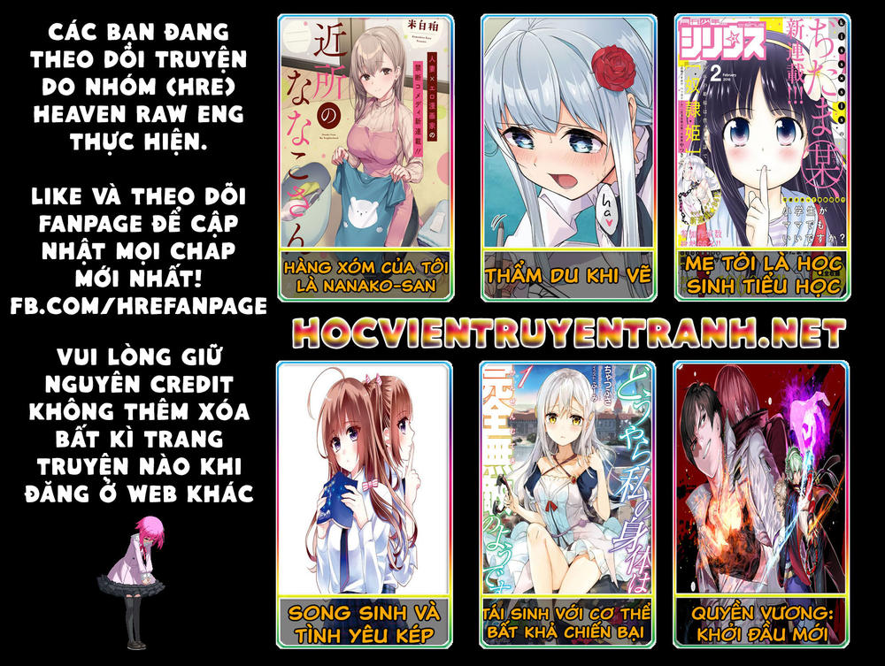 mẹ tôi là học sinh tiểu học chapter 9 29