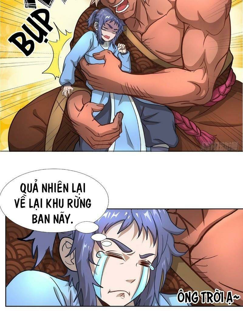 đại hiệp cao năng lực chapter 5 12