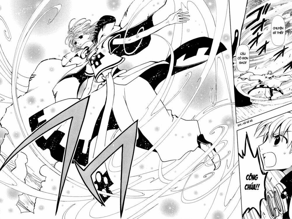 huyền thoại đôi cánh chapter 52 5