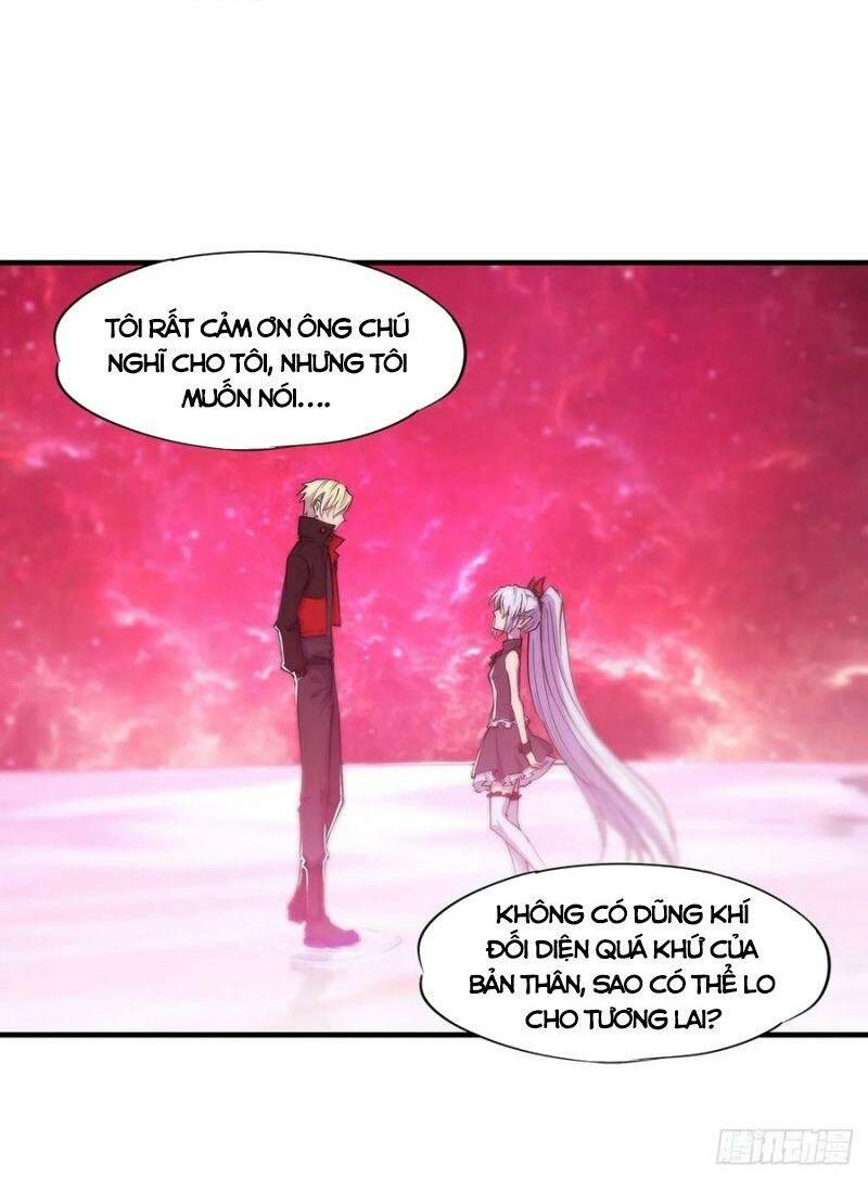 huyết cơ và kỵ sĩ chapter 114 17