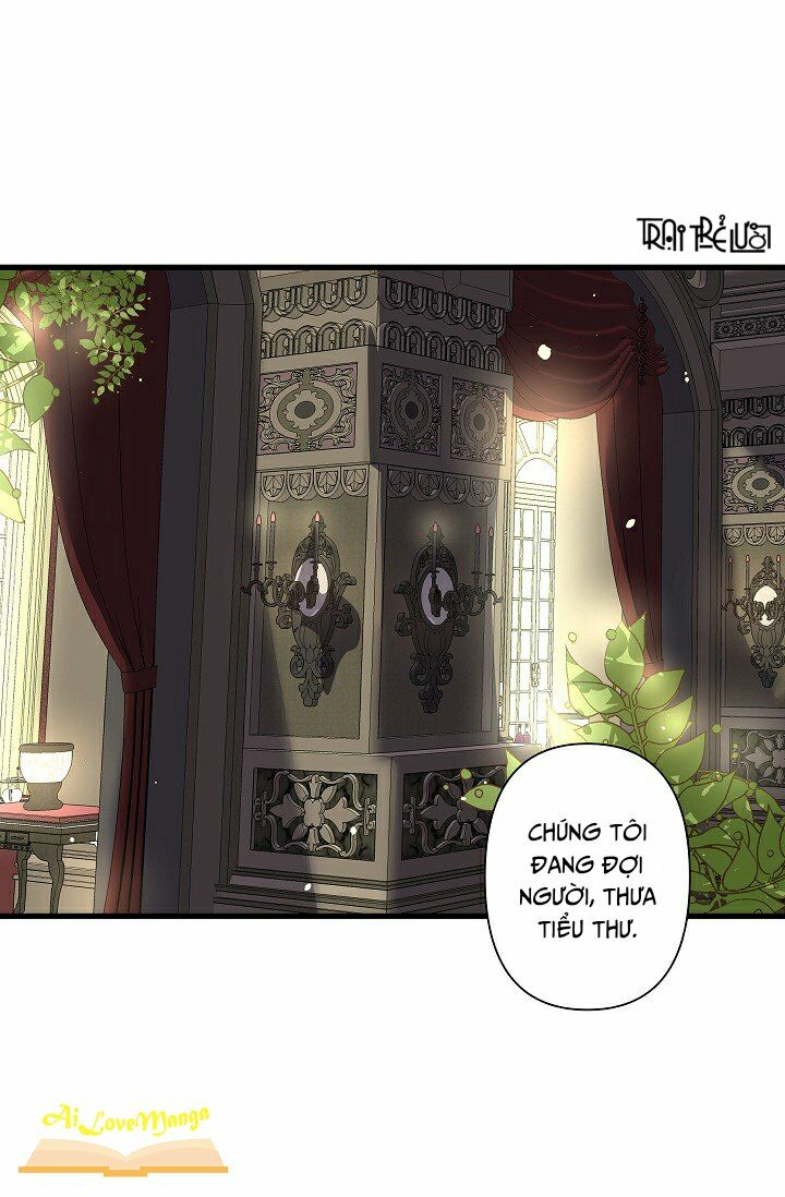 hôn lễ báo thù chapter 39 4