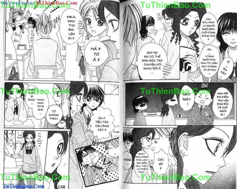 tình bạn đích thực chapter 3 75