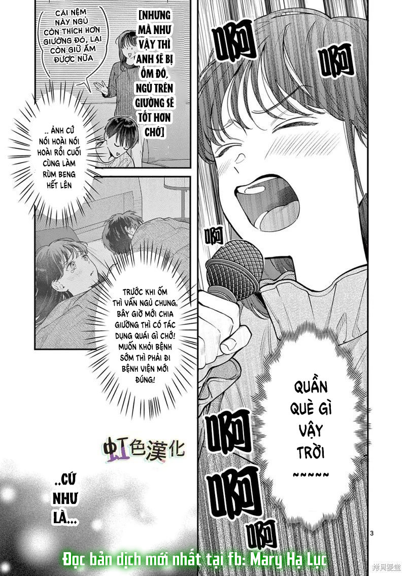 [18+] bộ con gái thì không công được sao? chapter 41 5