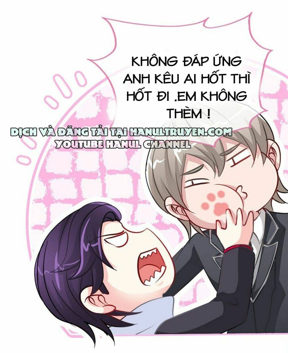 truy nã toàn cầu truy thê về sủng chapter 21 8