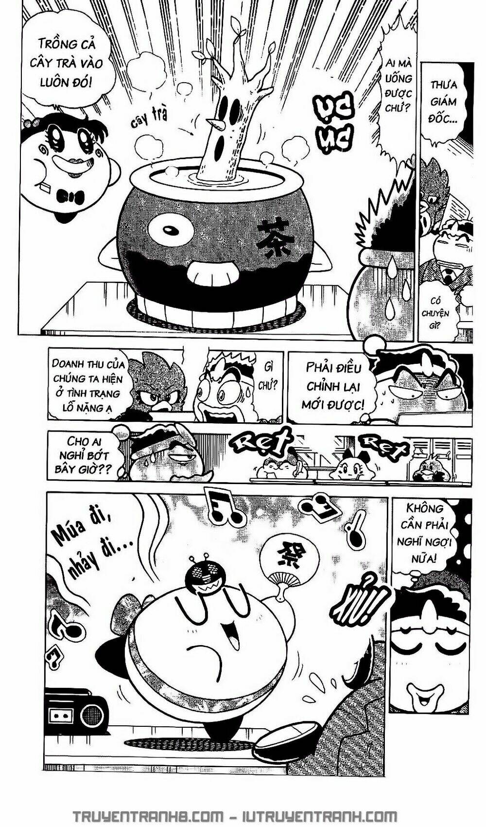 ngôi sao kabi chapter 101 11