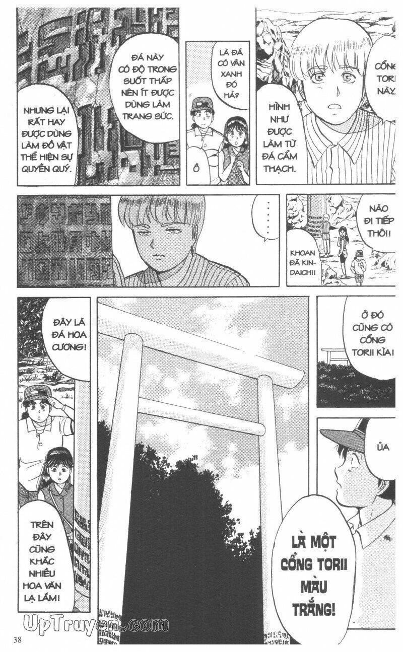 thám tử kindaichi (bản đẹp) chapter 502 12