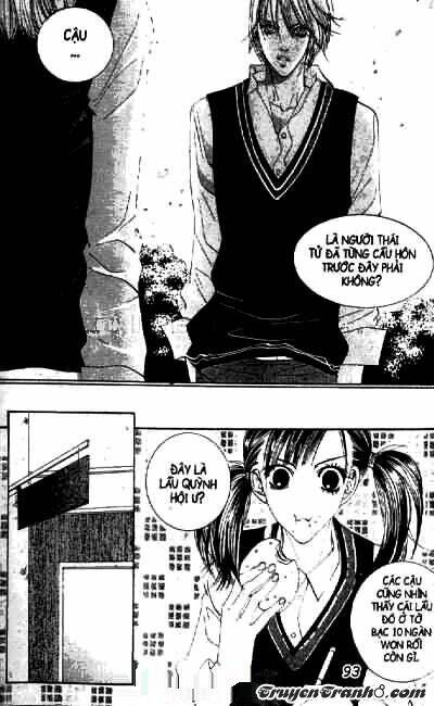 goong - [ hoàng cung ] chapter 3 91