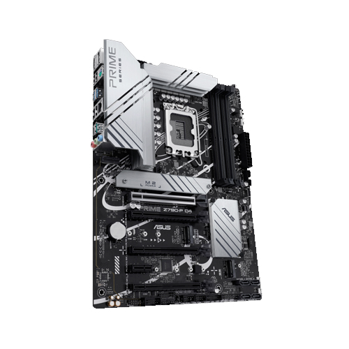 Bo mạch chủ Main ASUS PRIME Z790-P D4-CSM Socket LGA 1700 - Hàng Chính Hãng