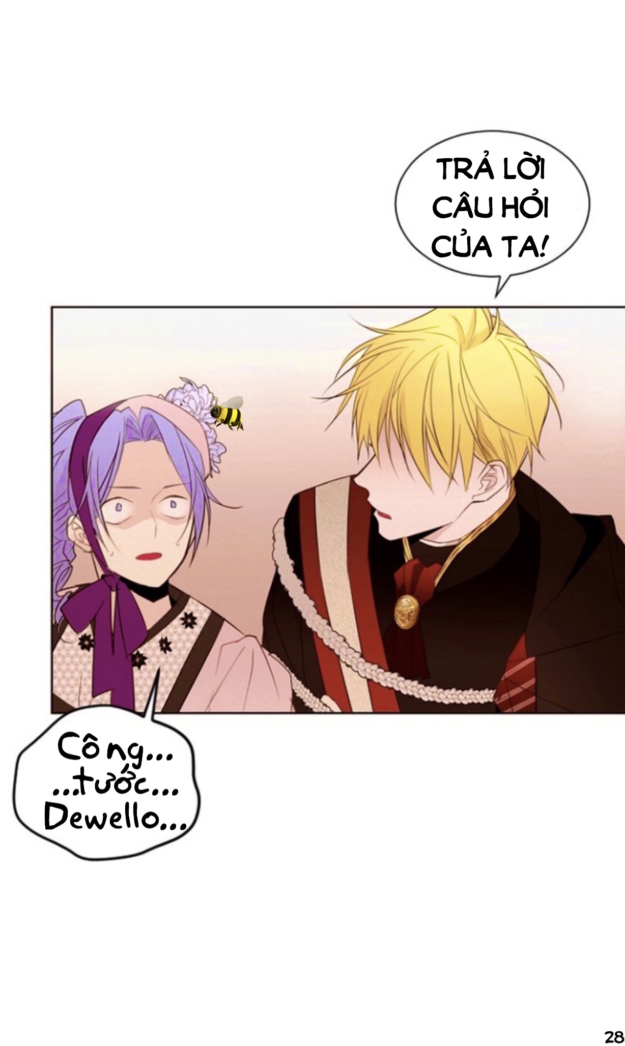 cuộc sống nhàm chán của quý cô tái sinh chapter 2 28