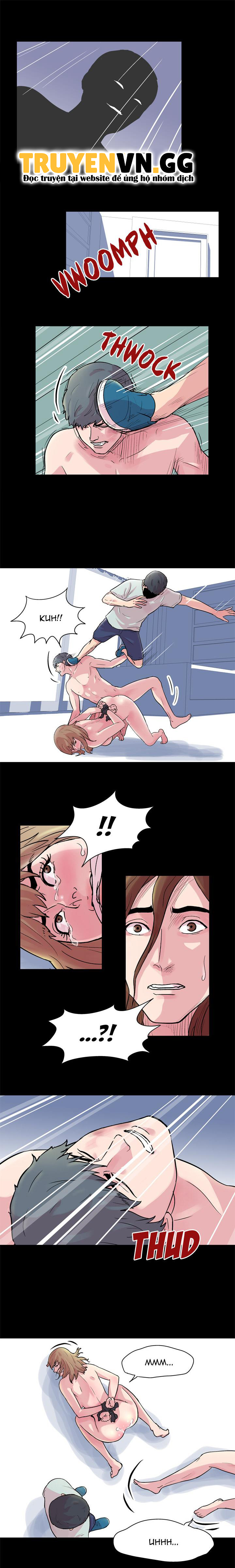 dự án utopia (project utopia) chapter 31 1