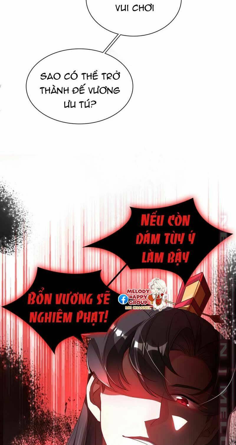 thiên thần gấu trúc muốn được ôm chapter 63 14