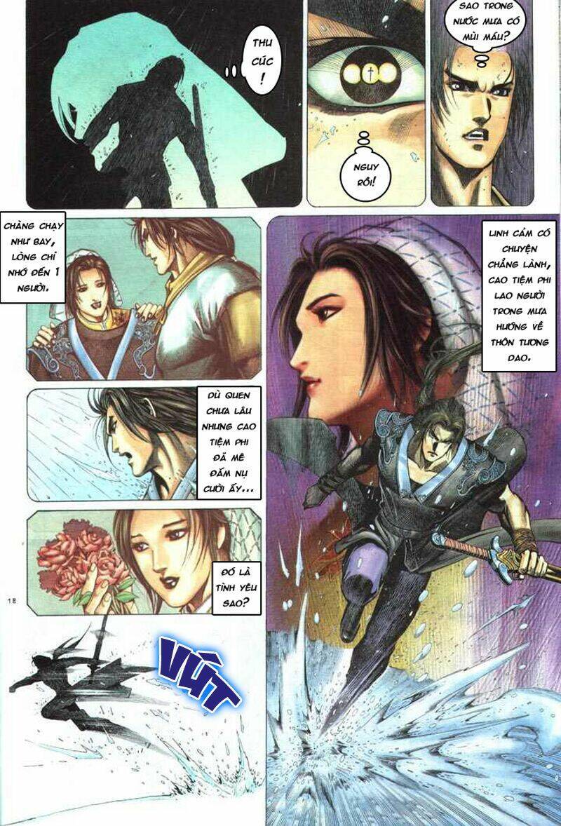 anh hùng vô lệ chapter 5 19