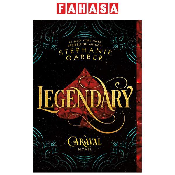 A Caraval Novel 2: Legendary