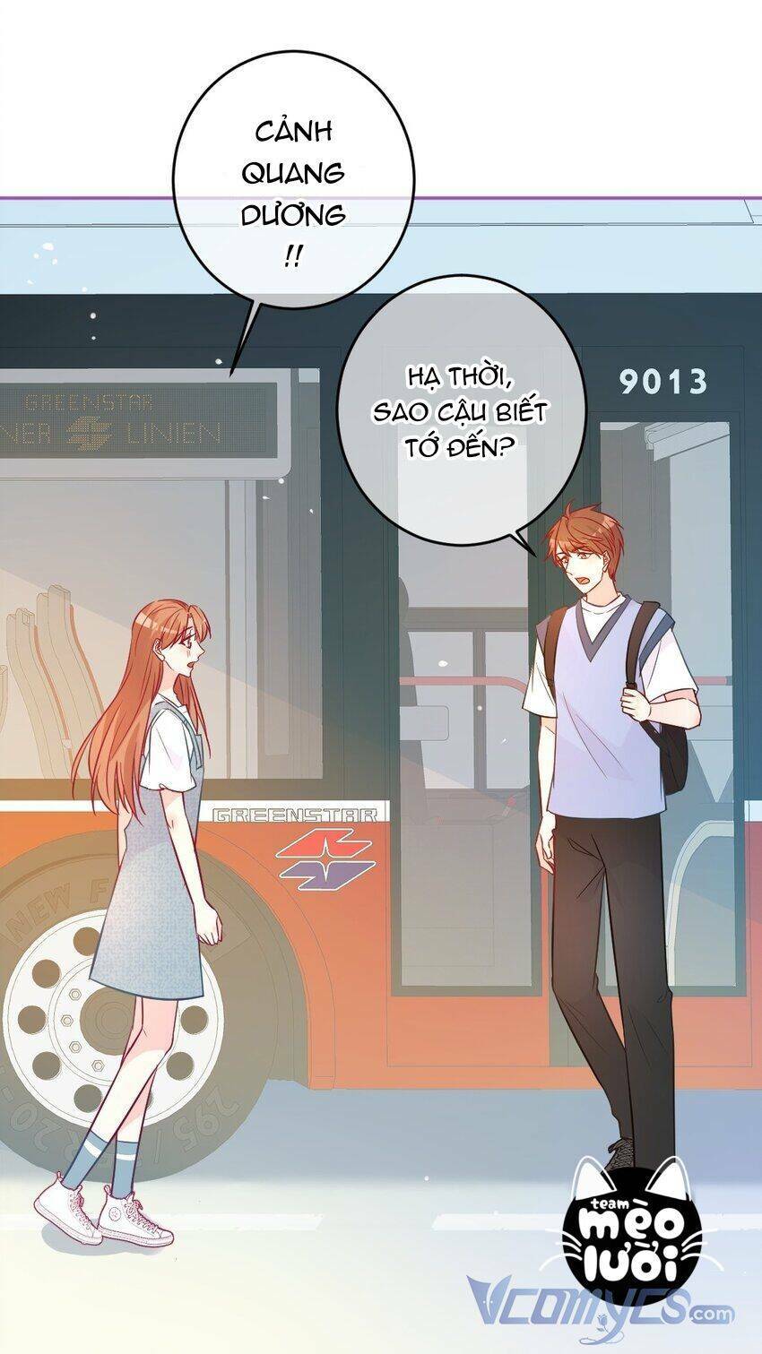 khi cô gái nhìn thấy thời gian chapter 49 51