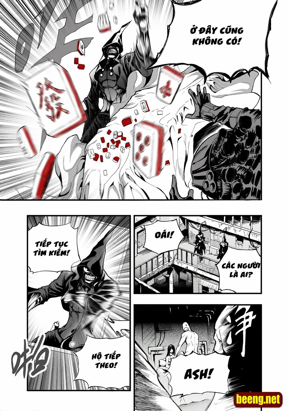 bliss cực lạc huyễn kỳ đàm chapter 2 11