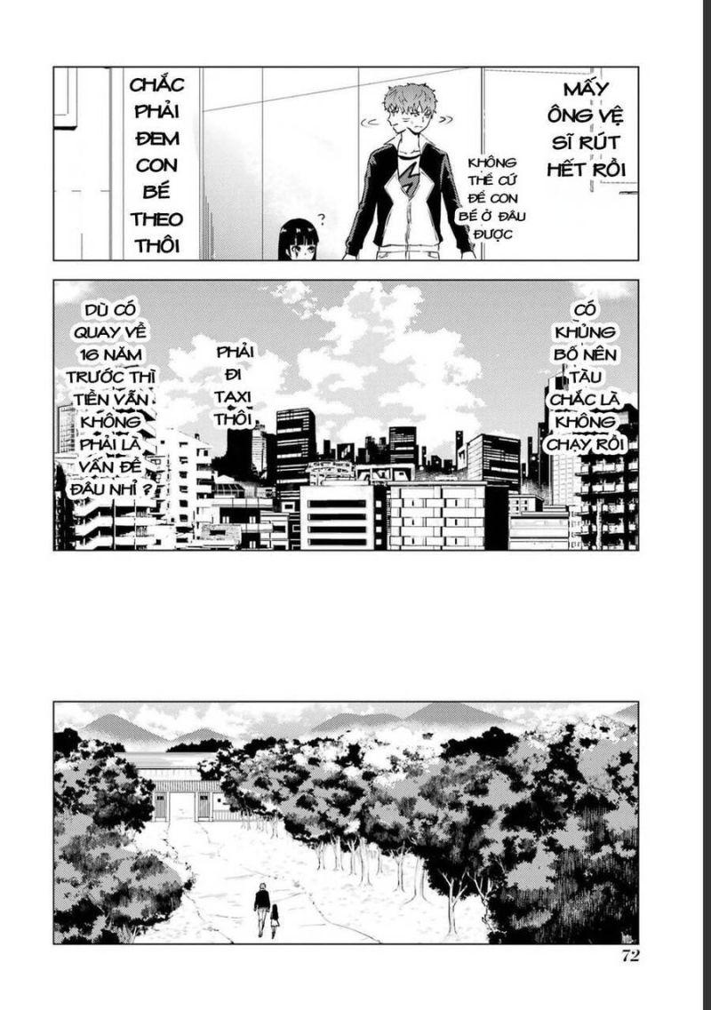 ore no genjitsu wa renai game?? ka to omottara inochigake no game datta chapter 50.1 21