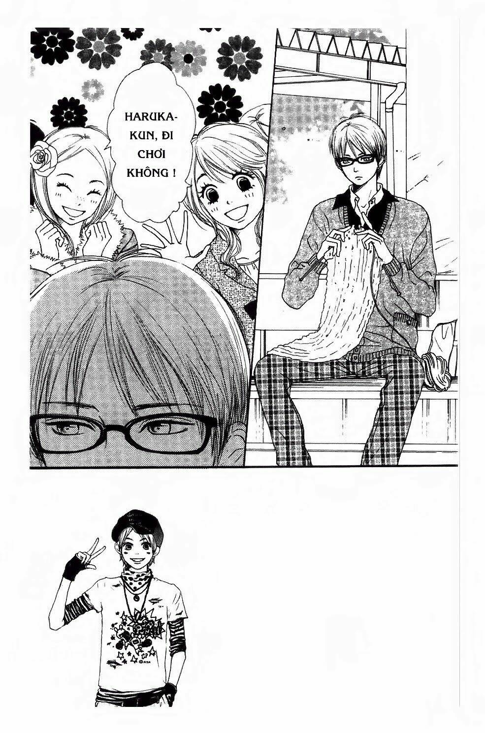 love com - đôi đũa lệch chapter 96 9