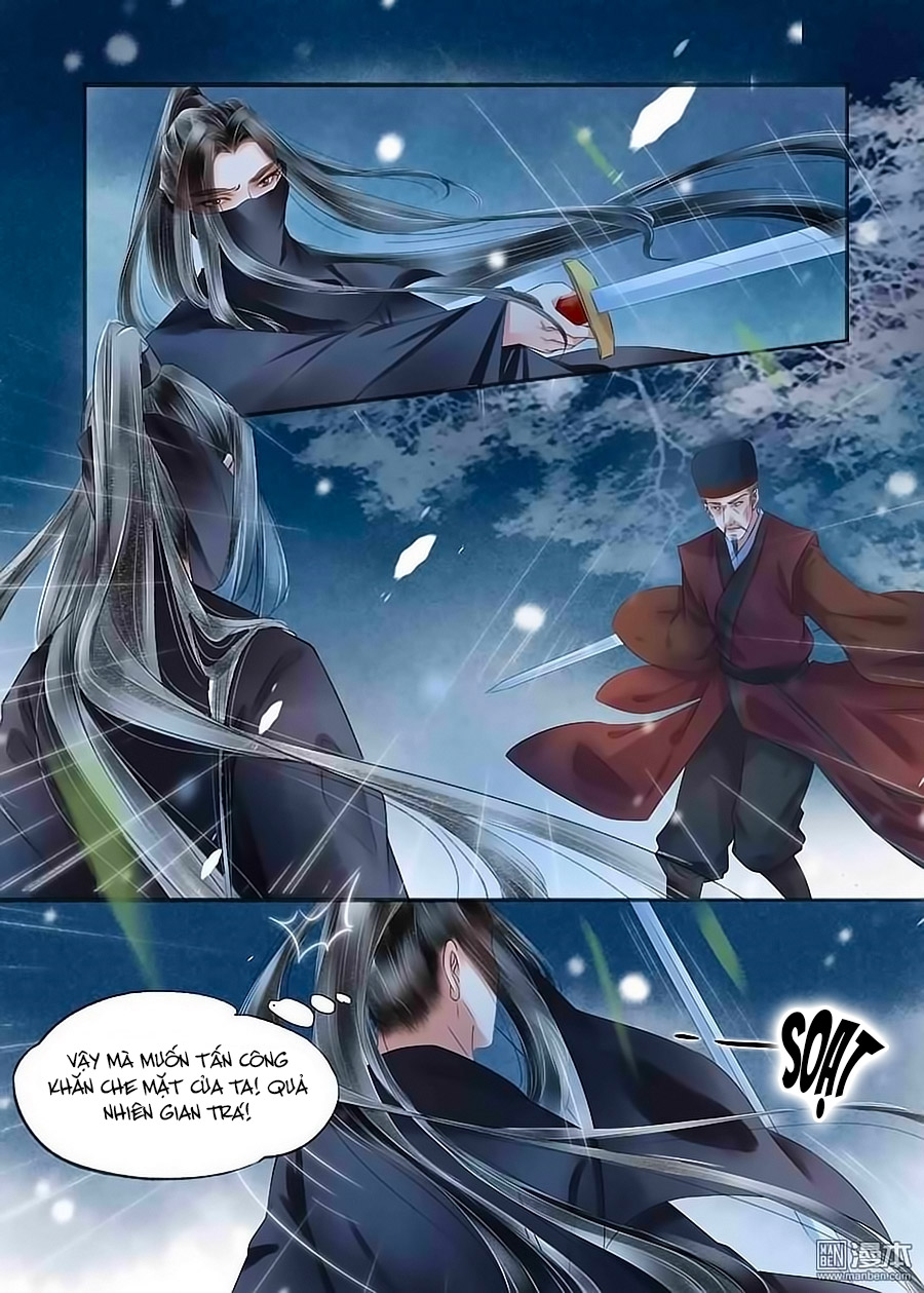 nhà ta có tiểu thiếp chapter 105 3