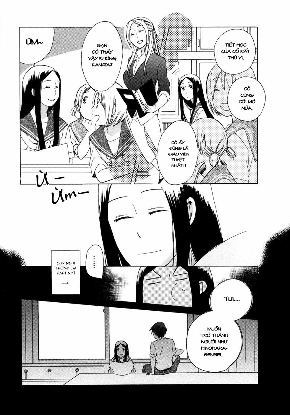 14-sai no koi chapter 9 3
