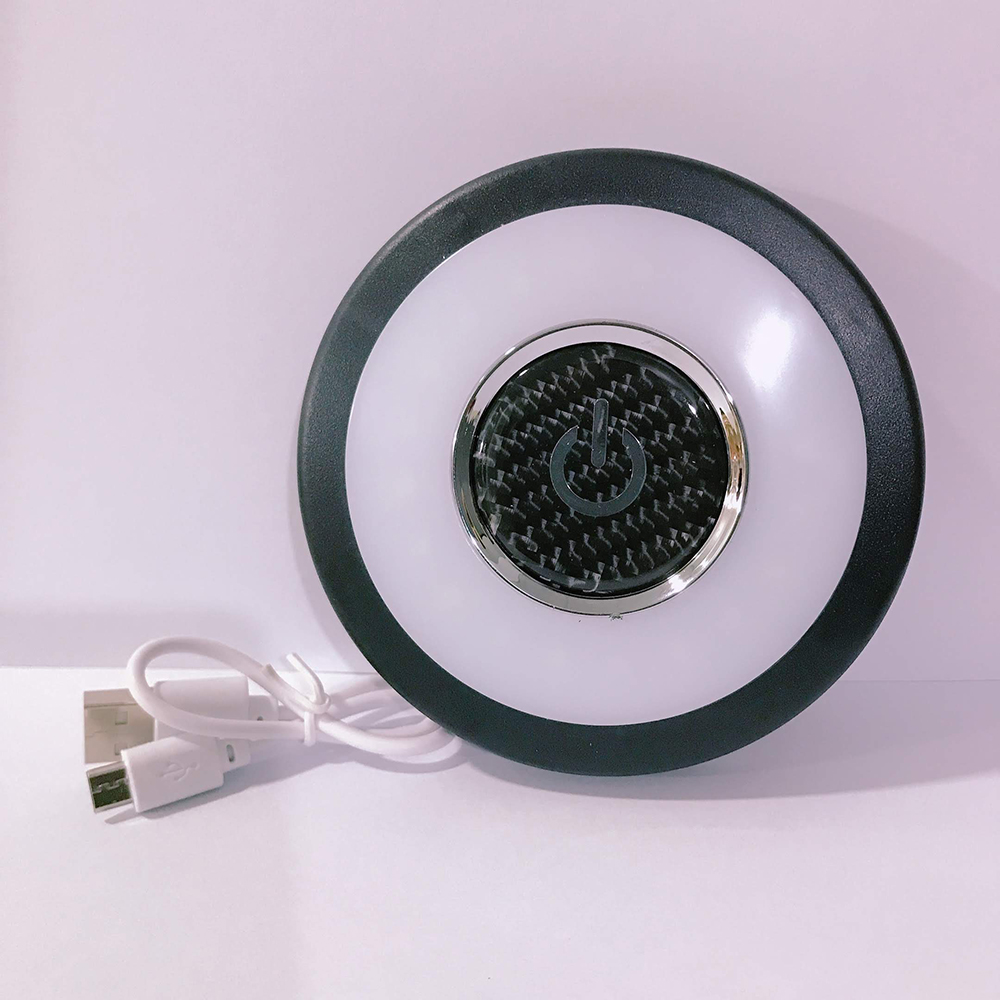Đèn LED thông minh dán tường cao cấp cho xe hơi, tủ áo quần, nhà vệ sinh, gầm bàn ghế, kệ sách, cầu thang, phòng ngủ - Hàng nhập khẩu