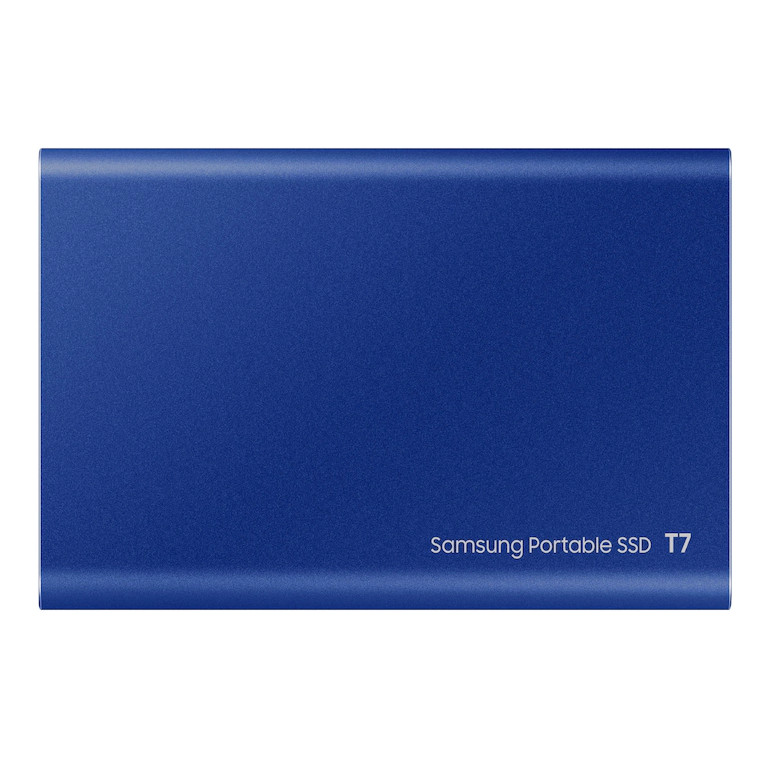 Ổ Cứng Di Động SSD Samsung T7 NON Touch USB Type C - Hàng Nhập Khẩu - 2TB