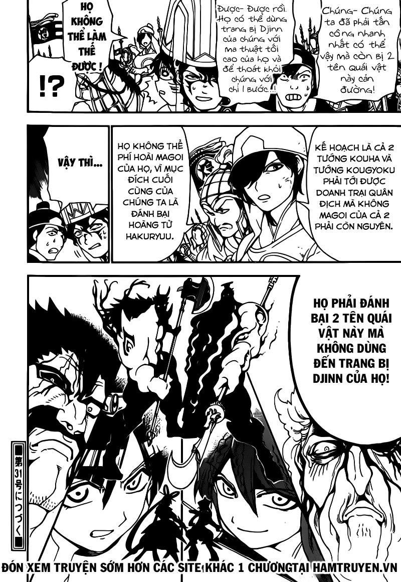 magi - the labyrinth of magic chapter 271 17