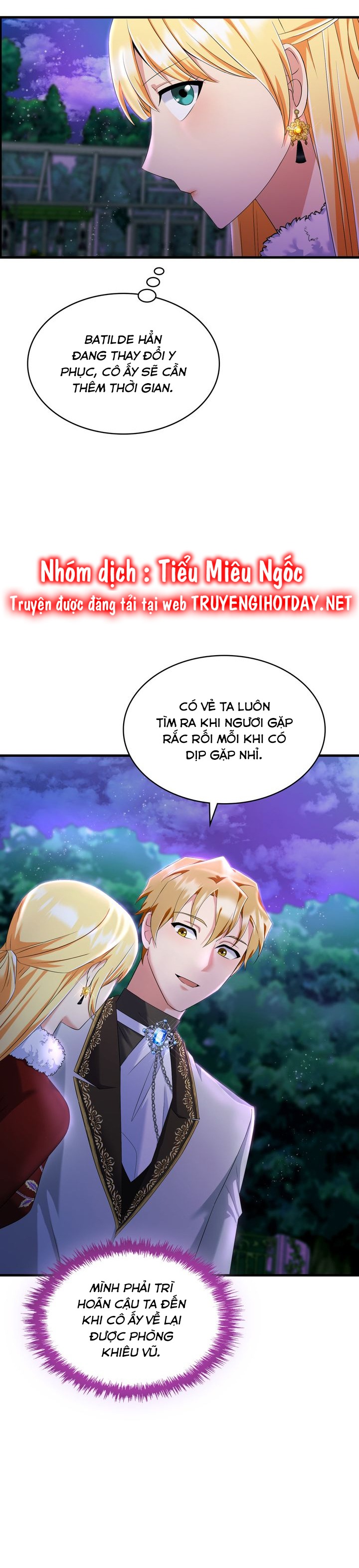 công lý của một ác nữ chapter 80 11