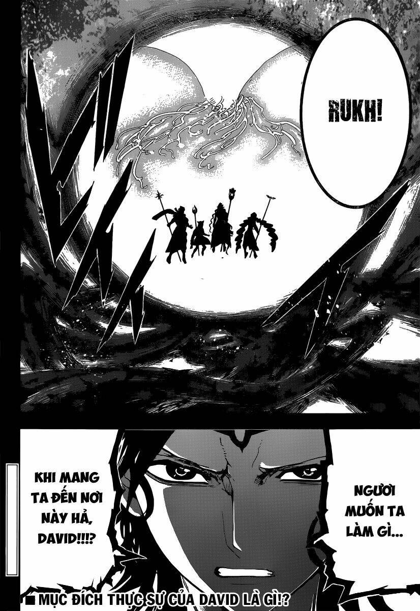 mê cung pháp thuật chapter 231 22