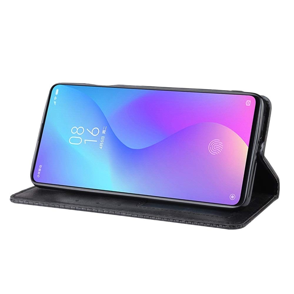 Bao da dạng ví Cao cấp dành cho Xiaomi Redmi K20, K20 Pro Luxury Leather