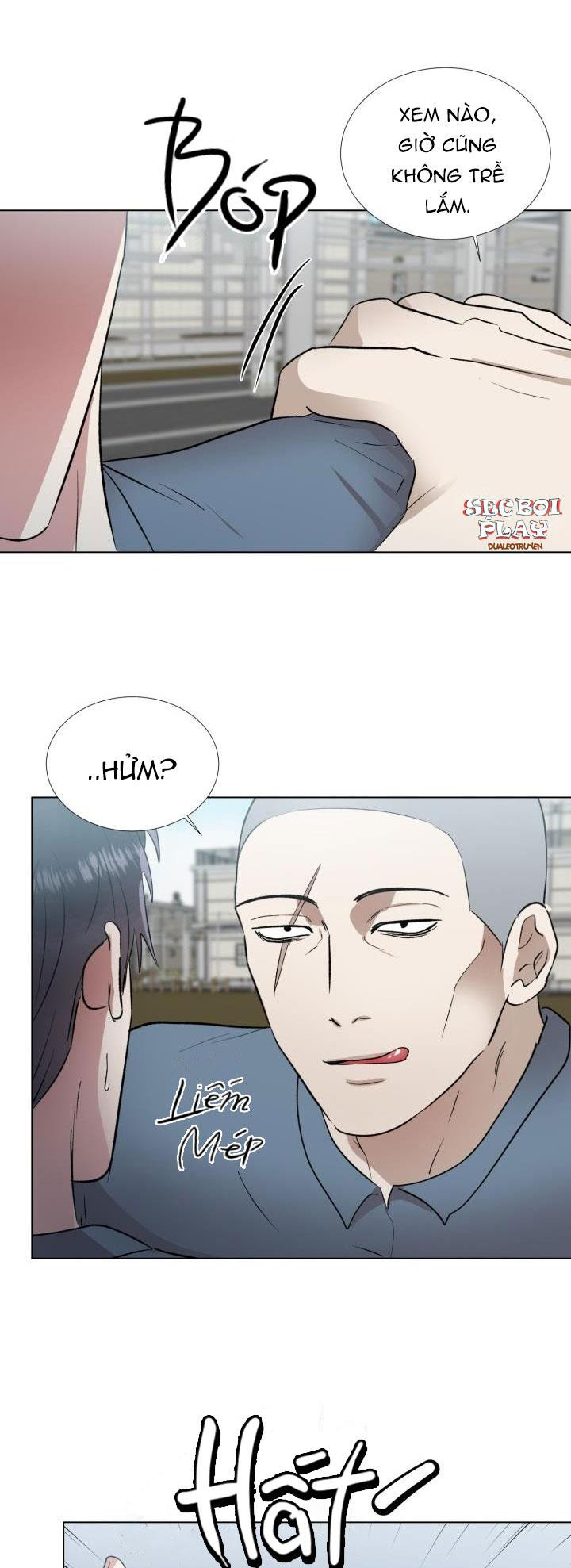 cái bóng sau song cửa sắt chapter 5 14