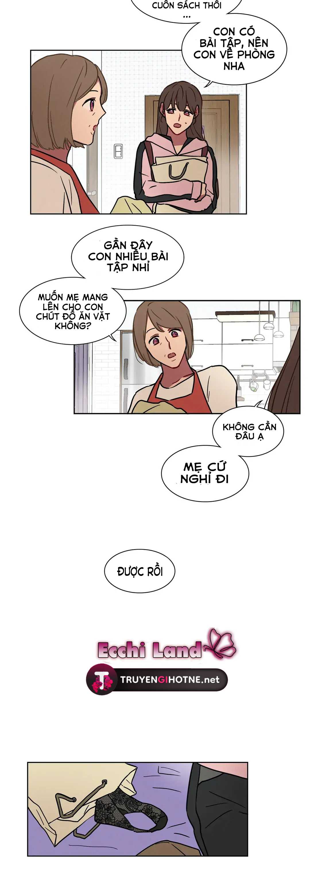 lọ lem ngủ ngon nhé chapter 26.2 6