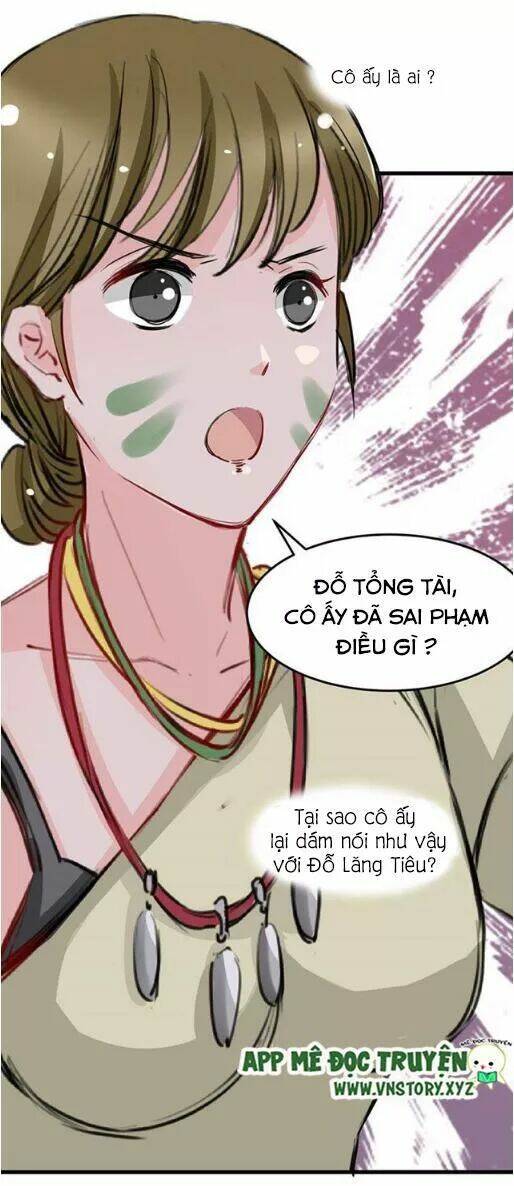 thú vương chuyên sủng chapter 22 15