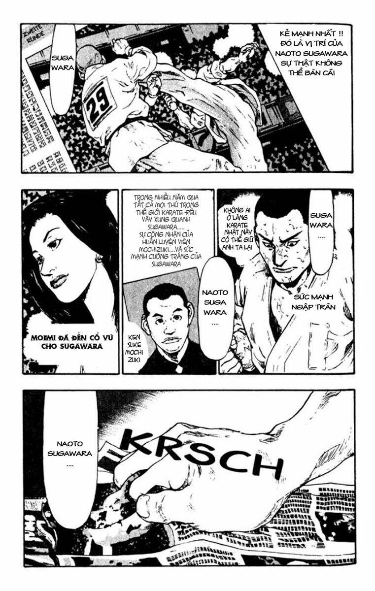 shamo (võ đạo) chapter 49 3