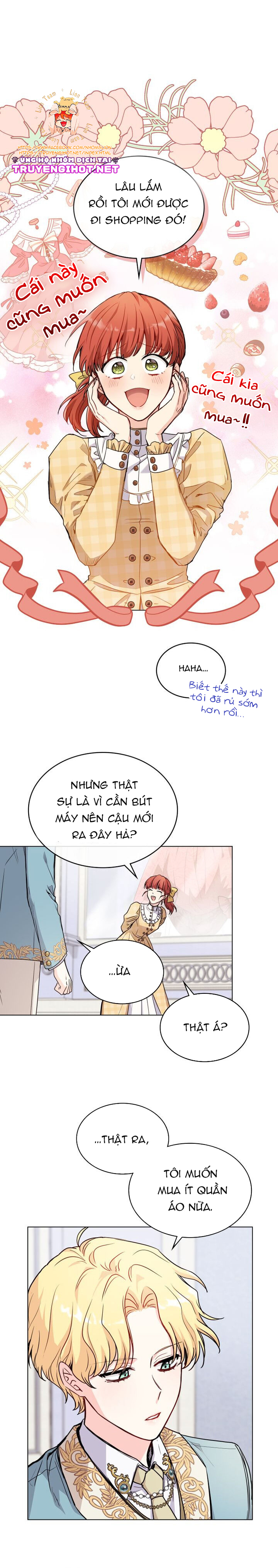 chịu đựng đi đại công tước!! chapter 17 2