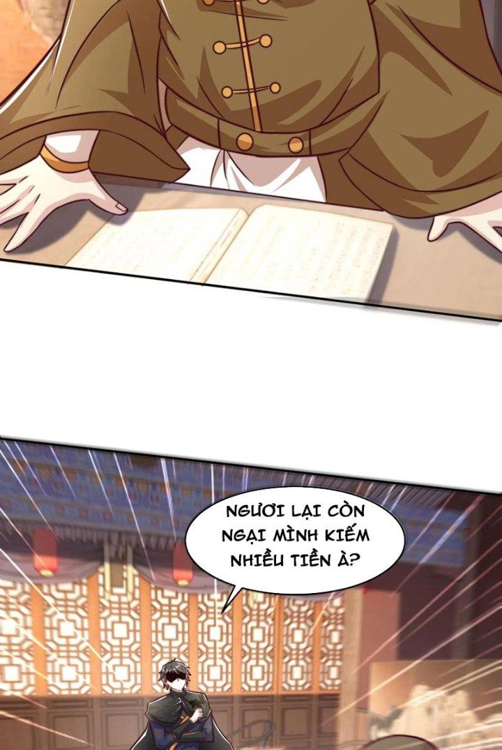 ta nuôi ma quỷ ở trấn ma ti chapter 171 12