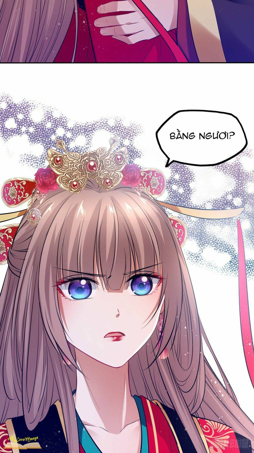 vương phi thật thích trang điểm chapter 74 15