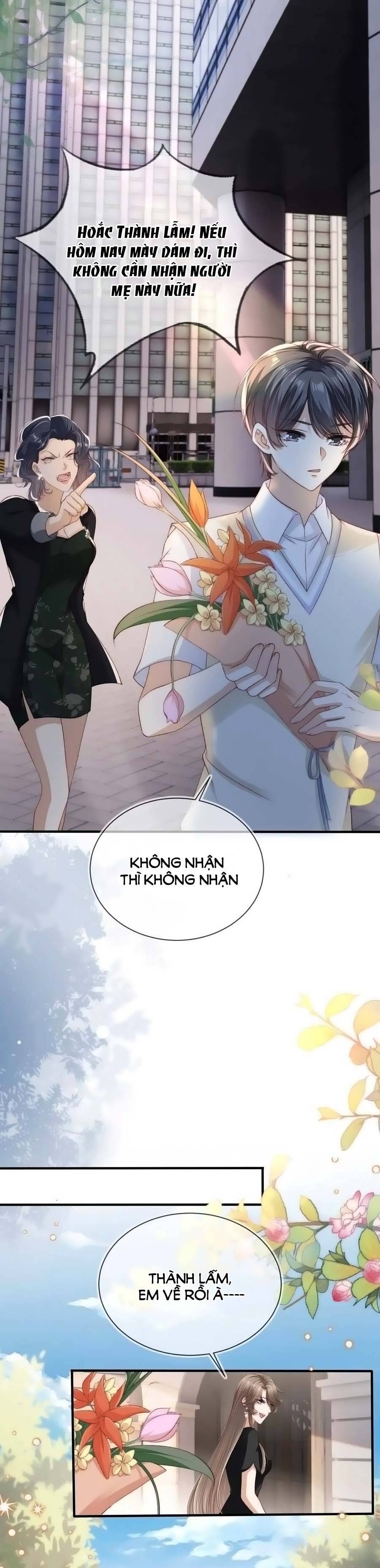 sau khi trùng sinh tôi gả cho tổng tài tàn tật chapter 22 15