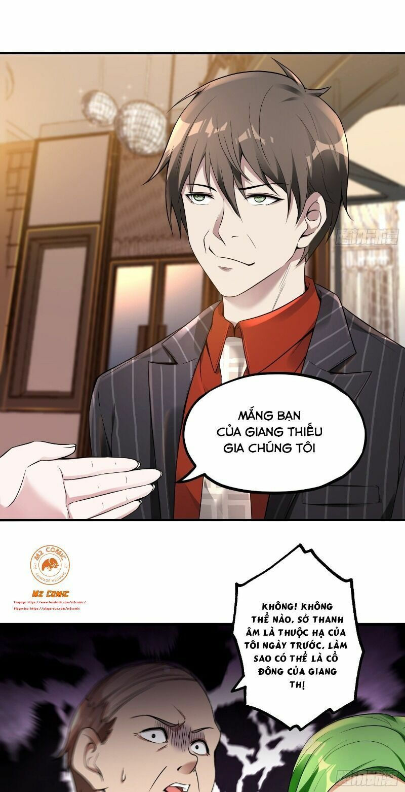 đệ nhất người ở rể chapter 25 7